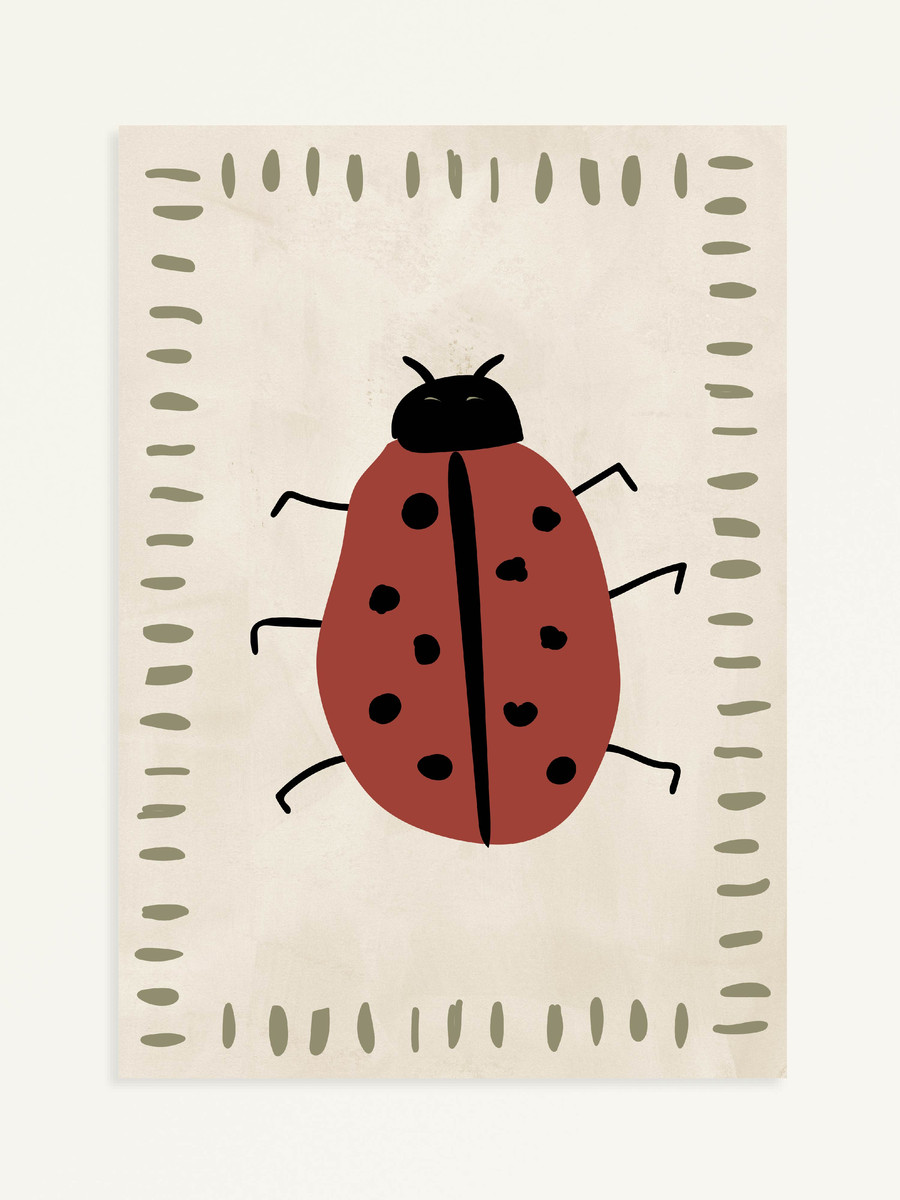 Dotty the Ladybug