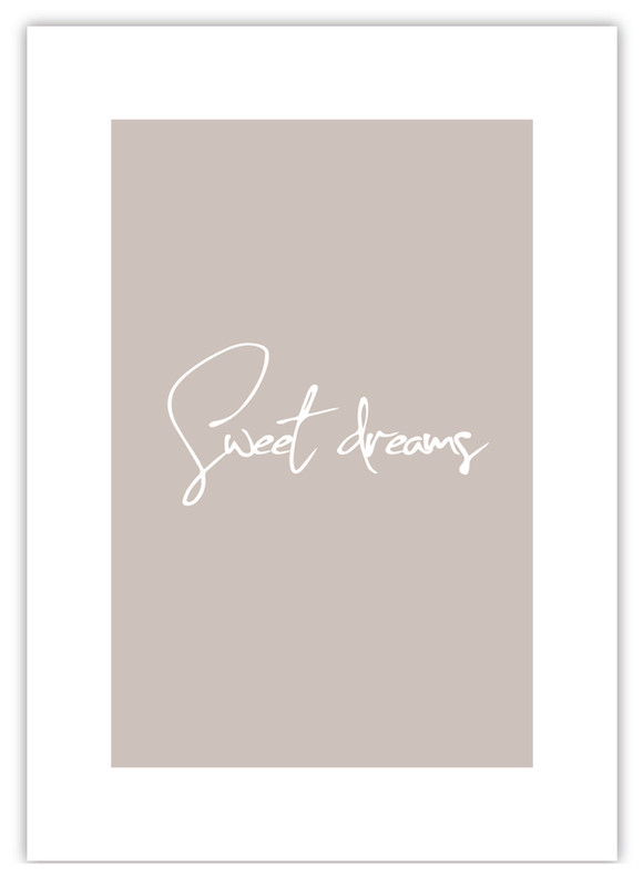 Sweet Dreams