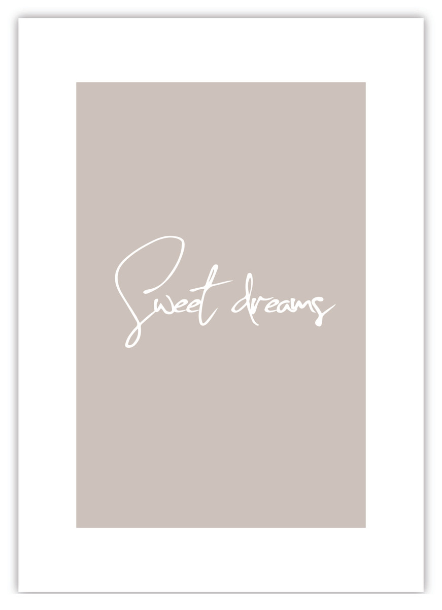 Sweet Dreams