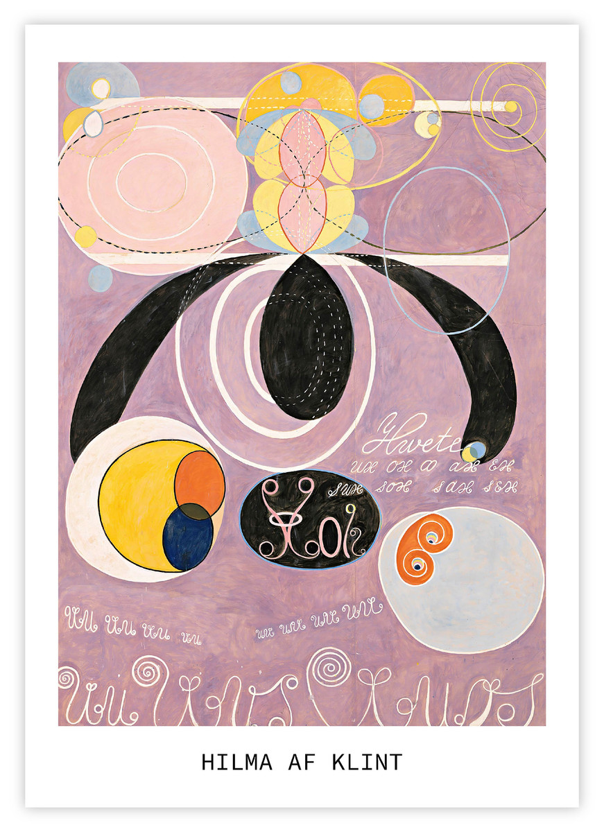 Hilma af Klint #004