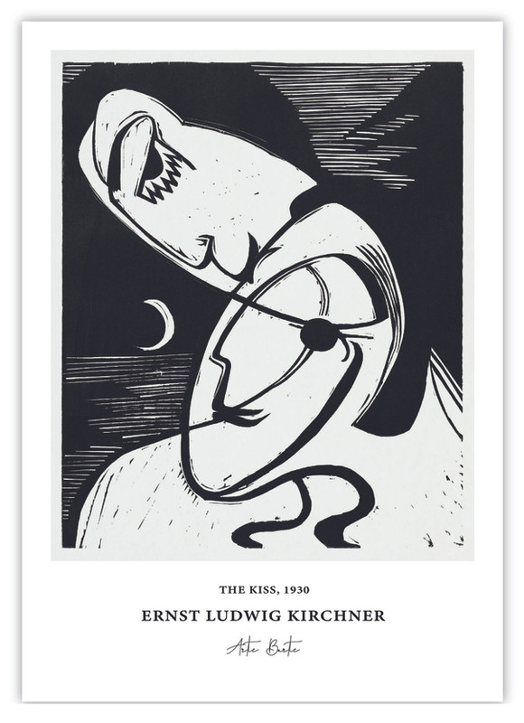 The Kiss 1930