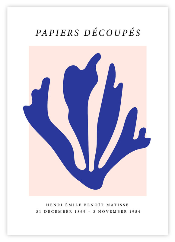 Papiers Découpés III