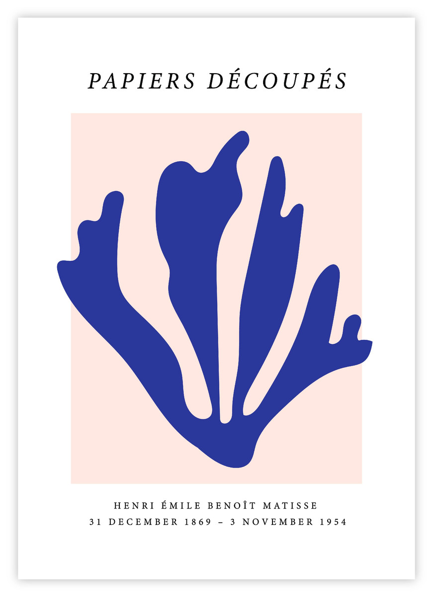 Papiers Découpés III