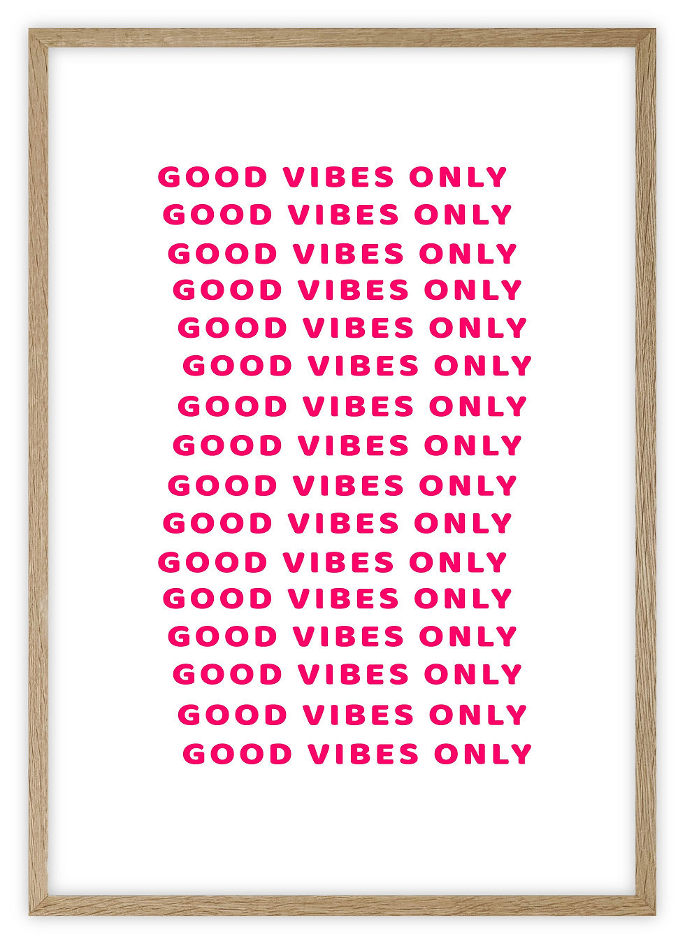 תמונה ממוזערת: Good Vibes Only II