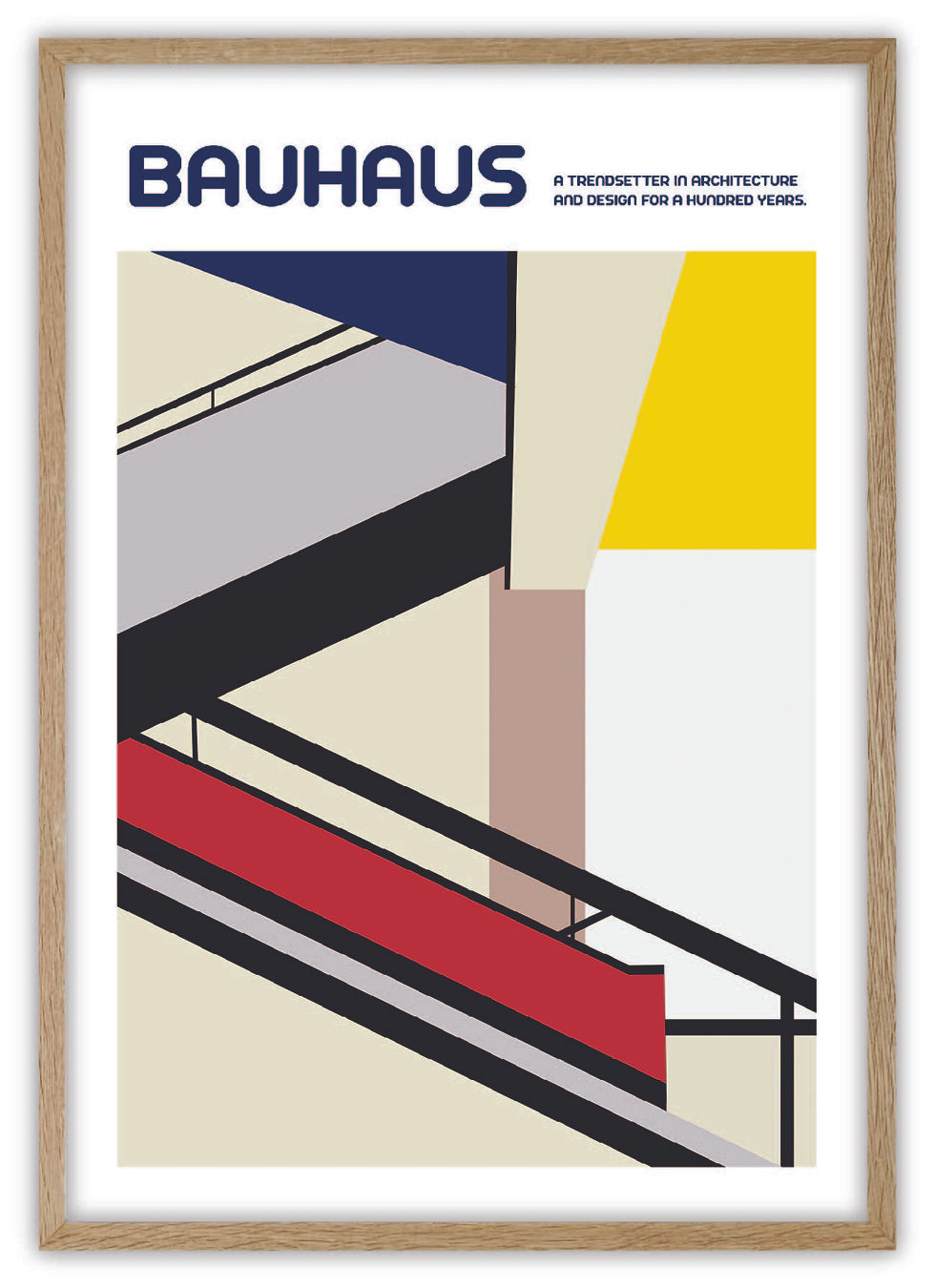 תמונה ממוזערת: Bauhaus Staircase