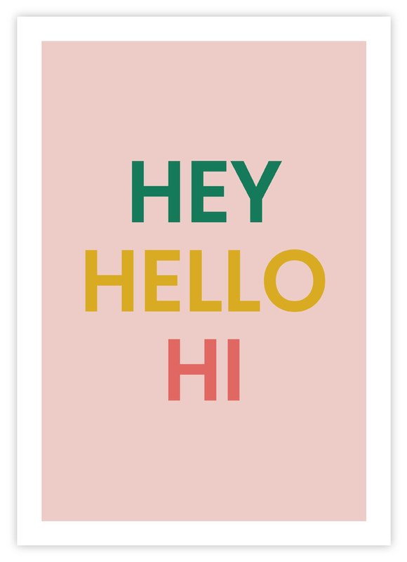 Hey