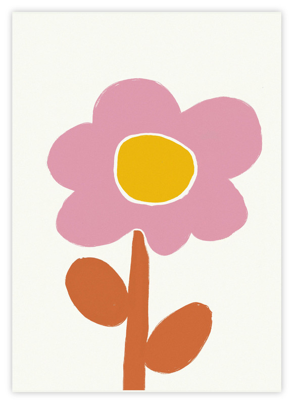 Pink Flower