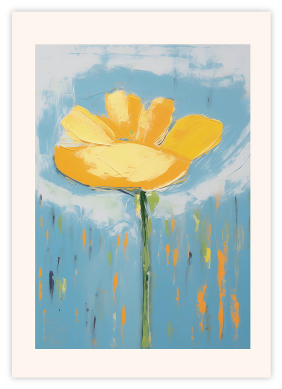 Yellow Flower