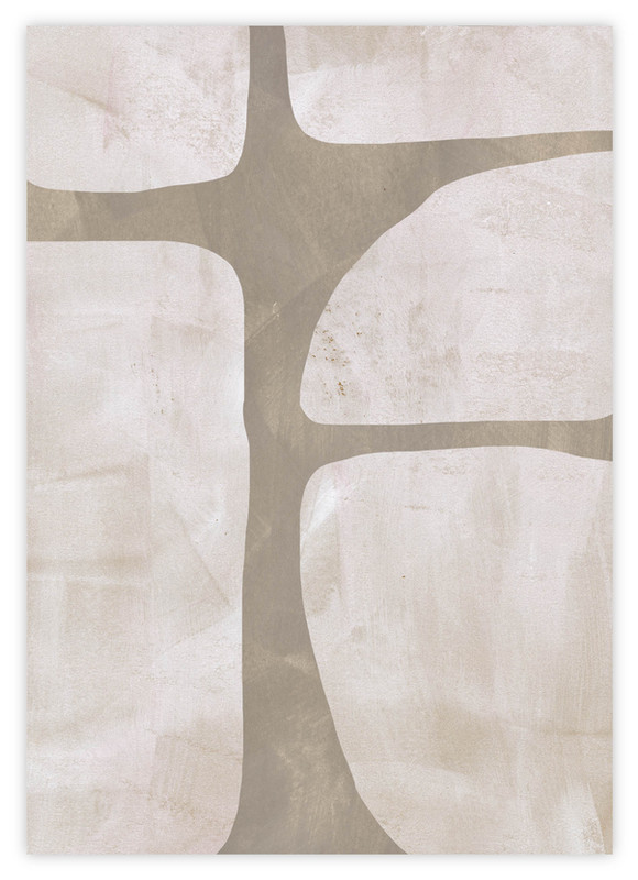 Brownish Abstract II