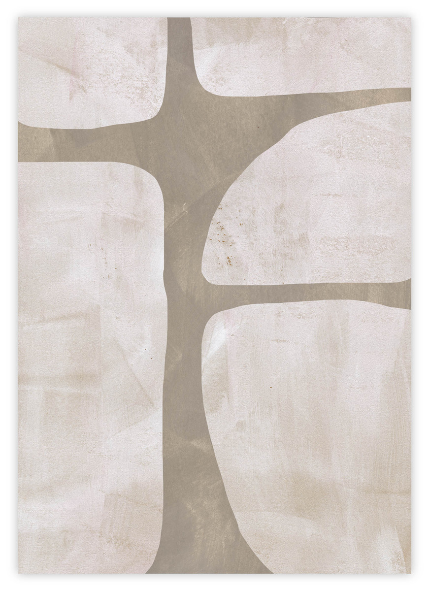 Brownish Abstract II