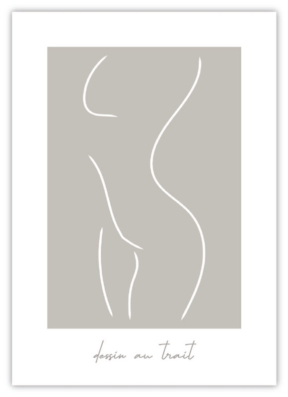 Line Art No. 1