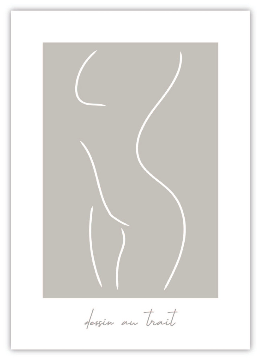 Line Art No. 1