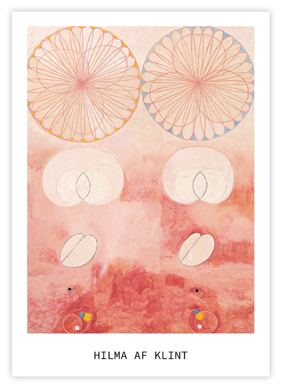 Hilma af Klint #009