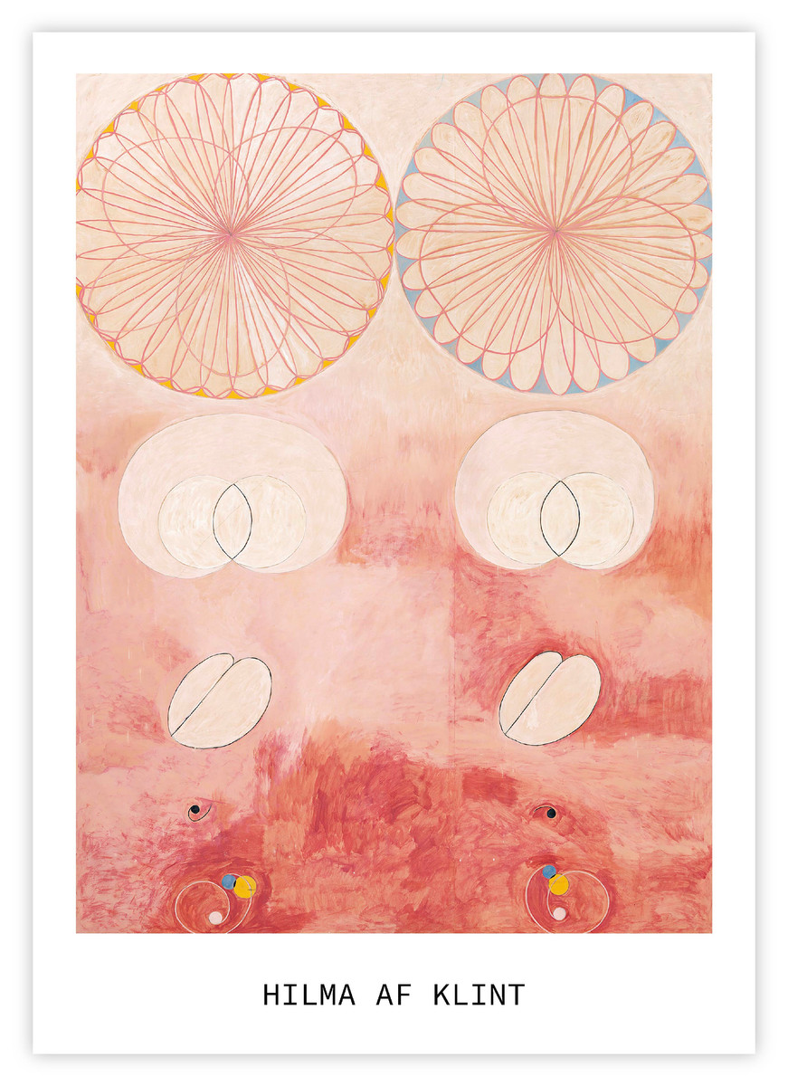 Hilma af Klint #009