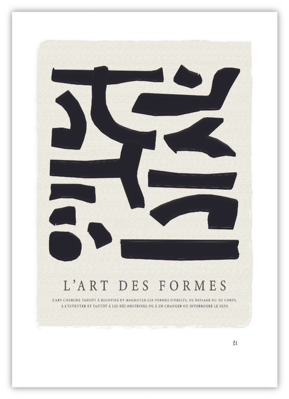 L'art Des Formes
