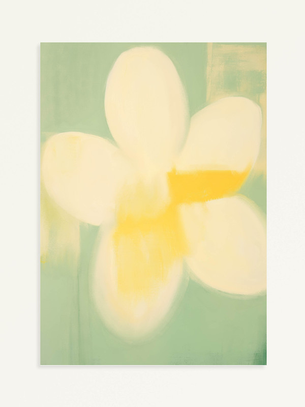 Yellow Flower II