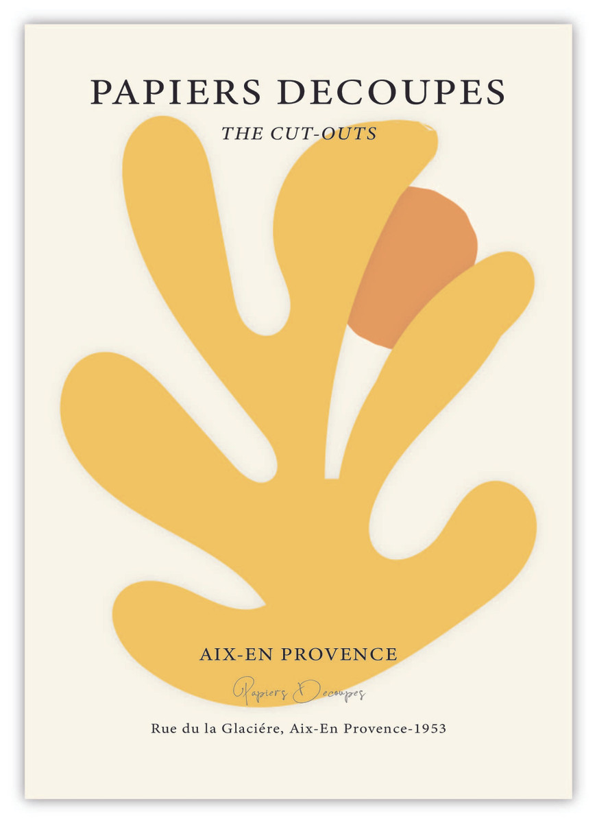 Papiers Decoupes II