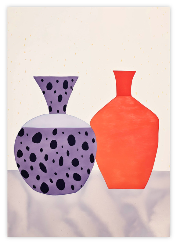 Vases of Color