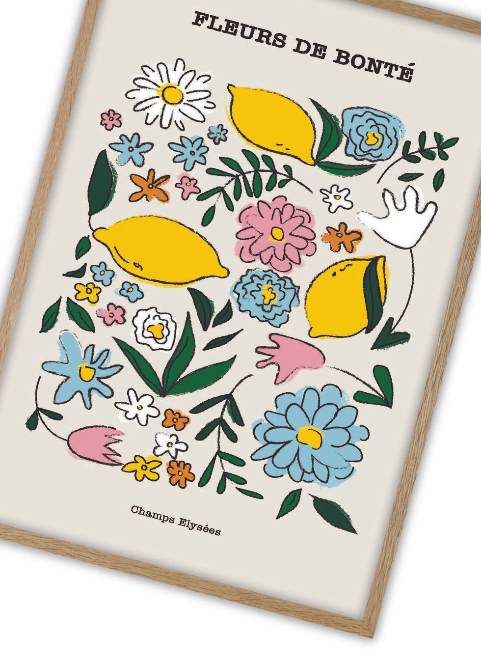 Thumbnail: Fleurs de Bonté II