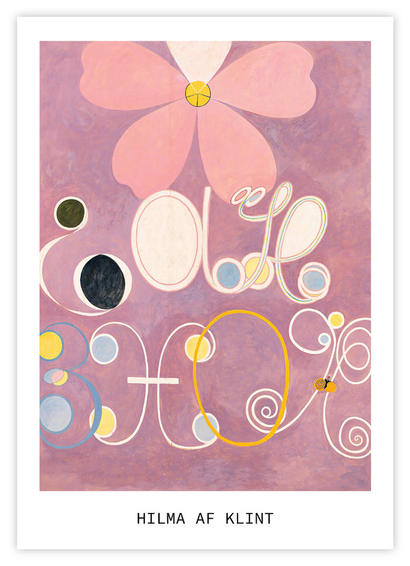 Hilma af Klint #006