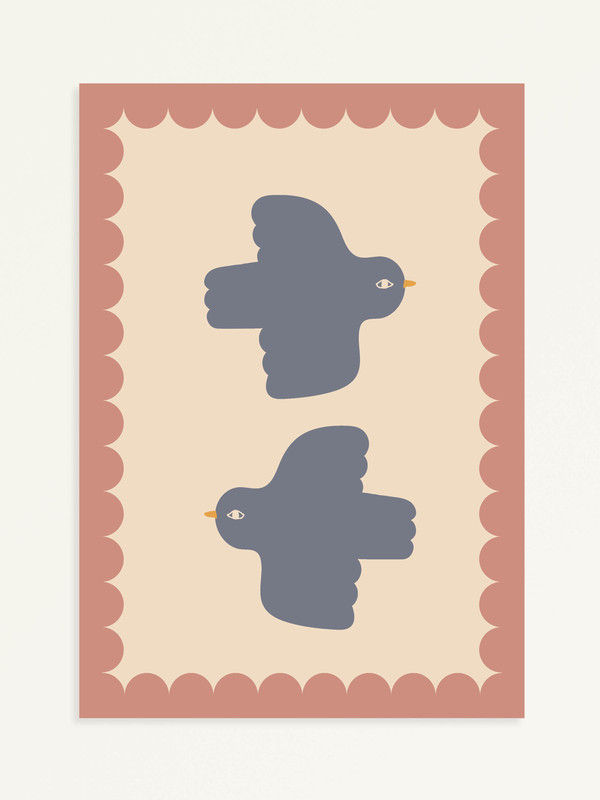Two birds