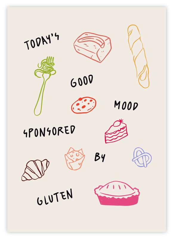 Good Mood Gluten
