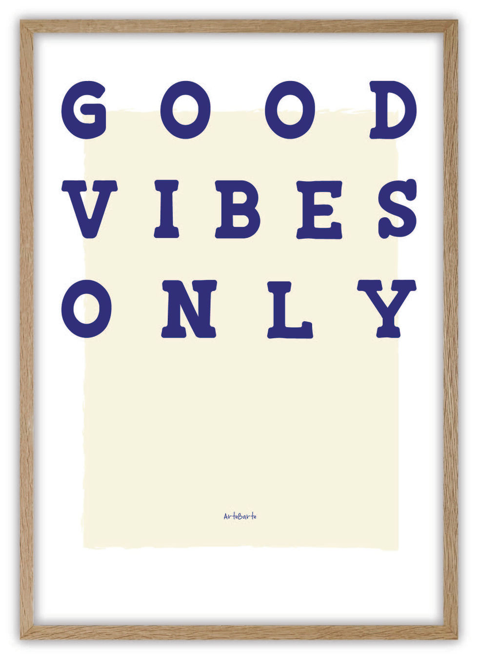 Thumbnail: Good Vibes Only