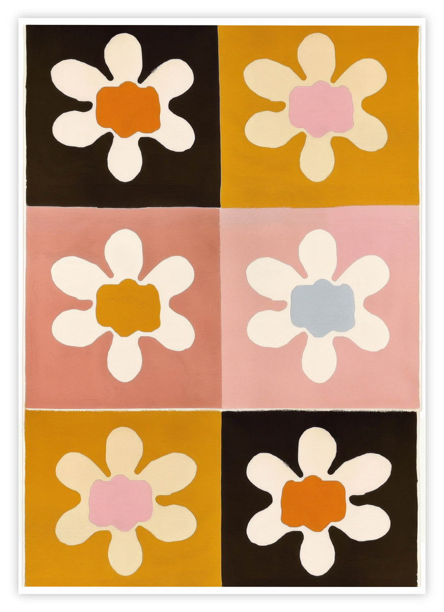 Kids Flowers I
