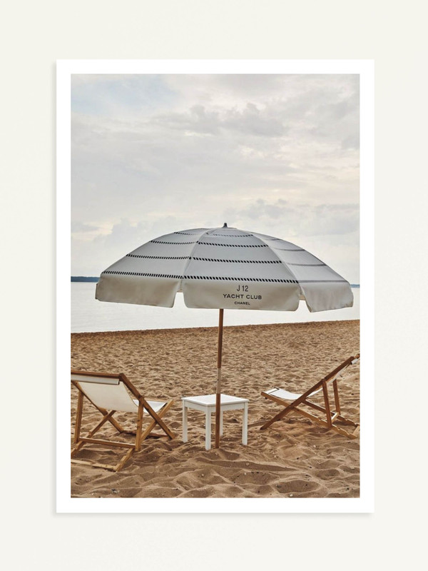 Chanel Yacht Club