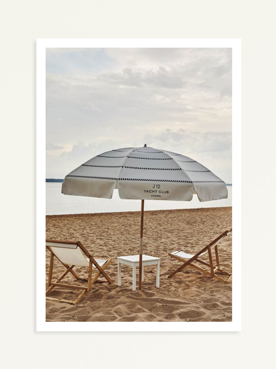 Chanel Yacht Club
