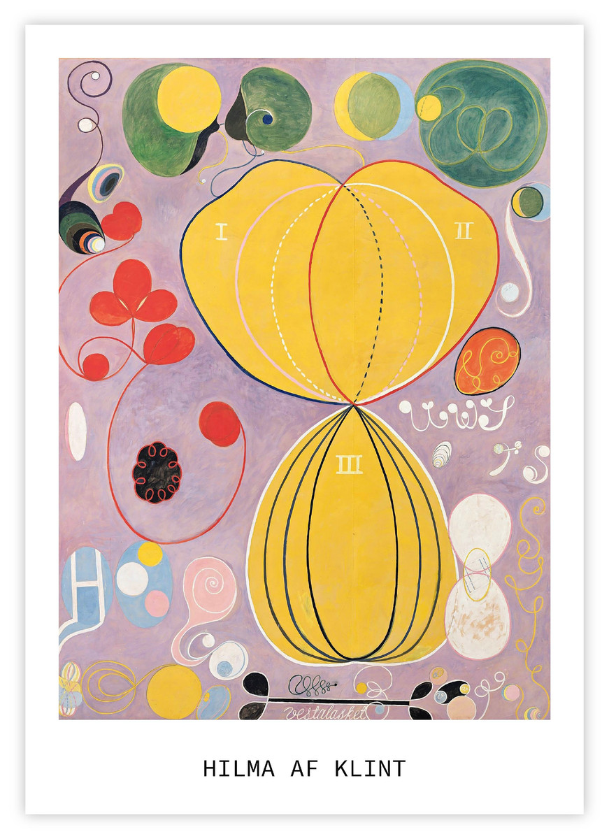 Hilma af Klint #002