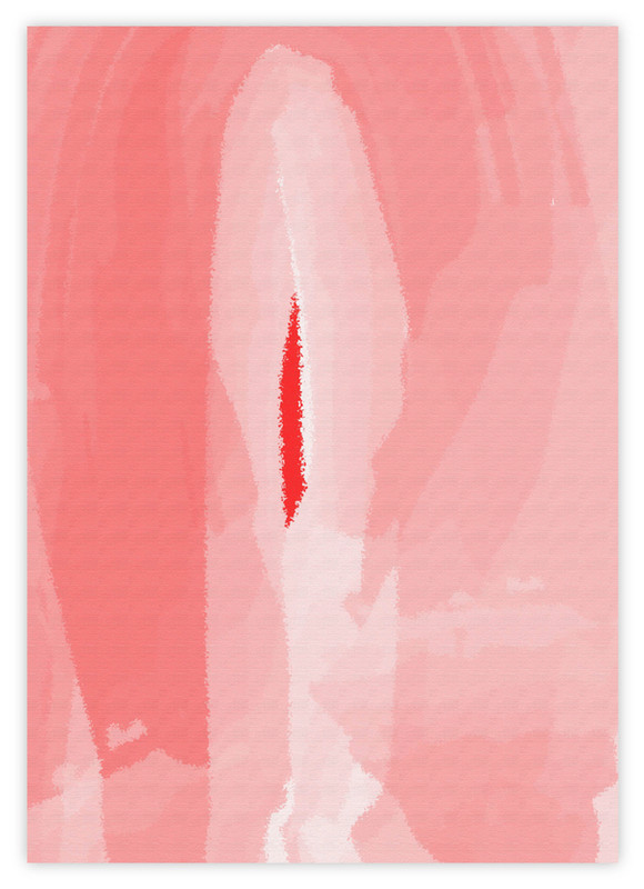 Red Watercolor