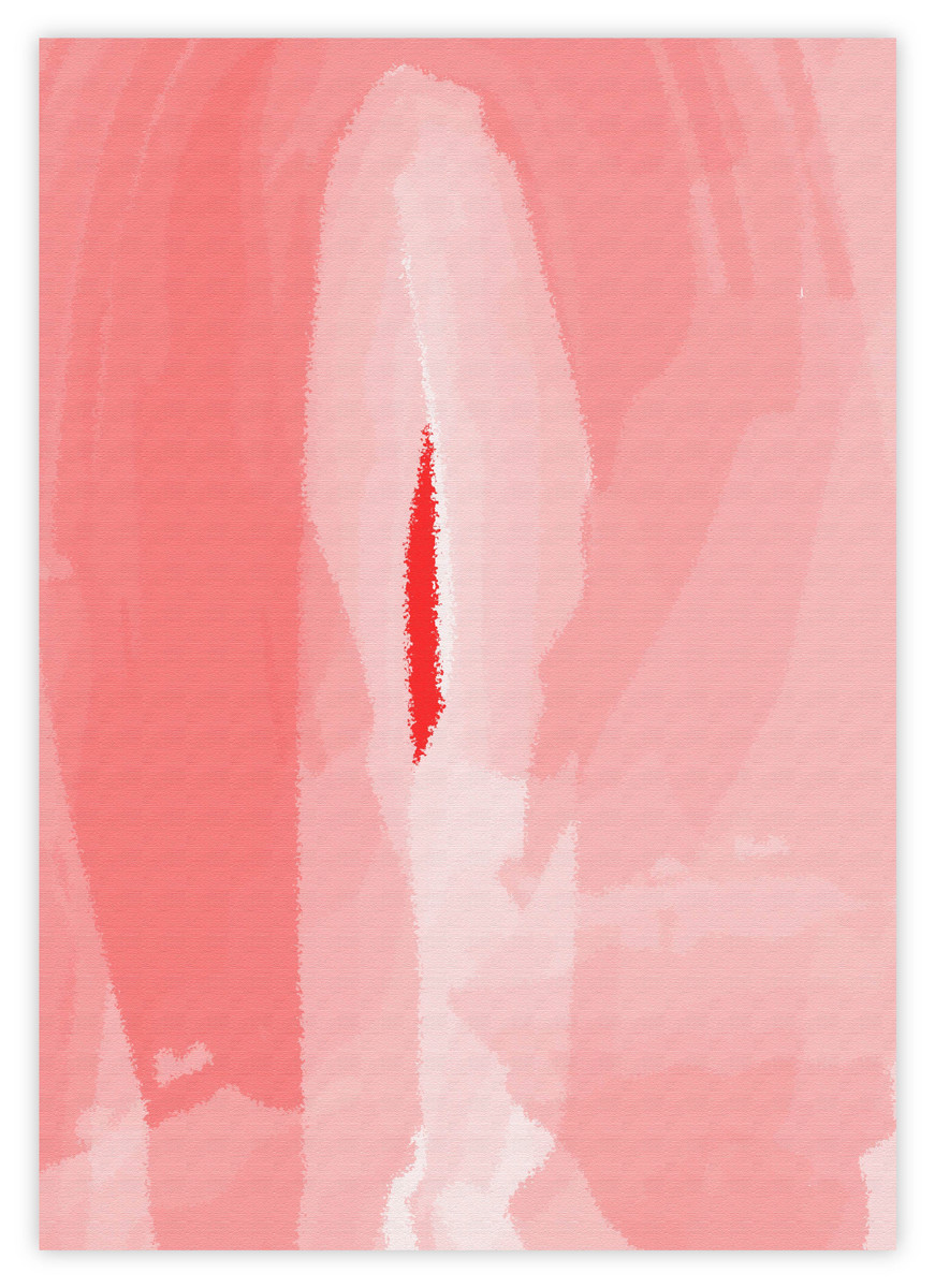 Red Watercolor