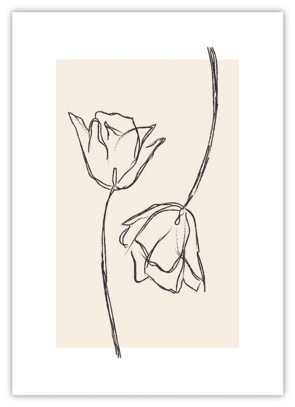 Two Flowers II