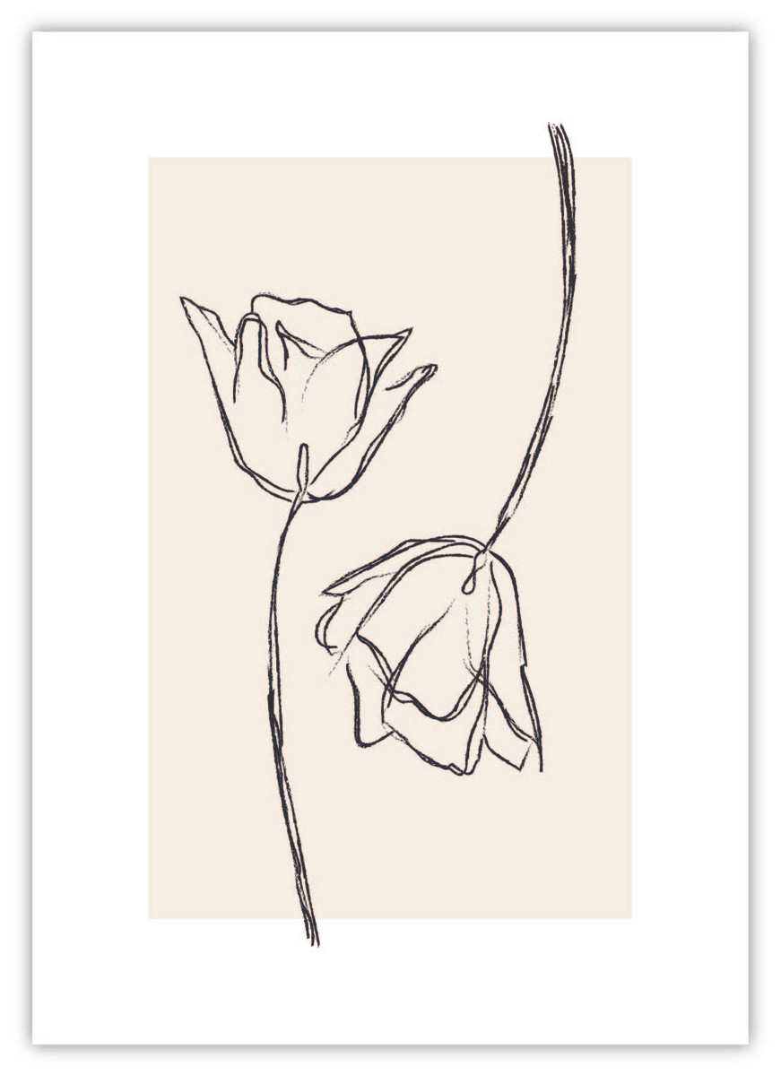 Two Flowers II