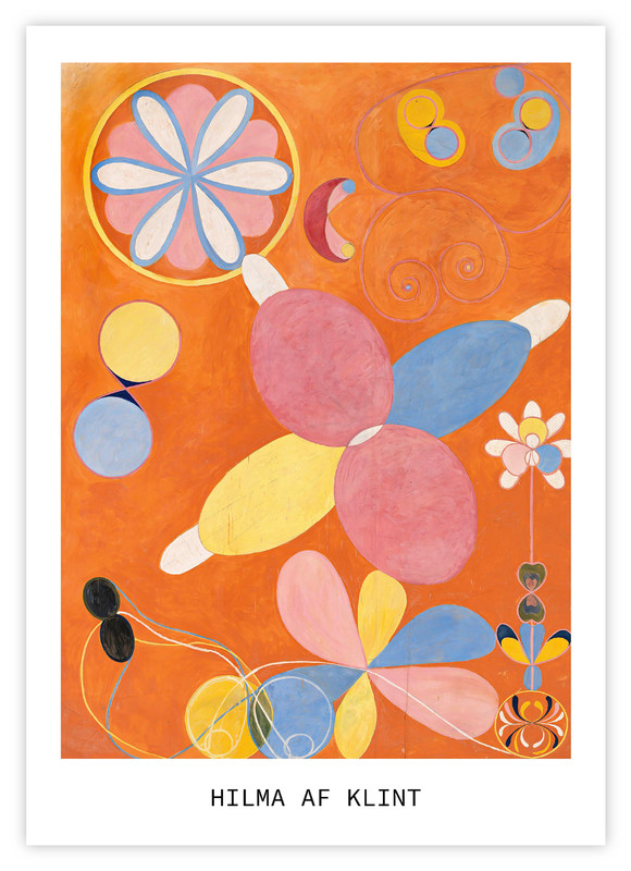 Hilma af Klint #007