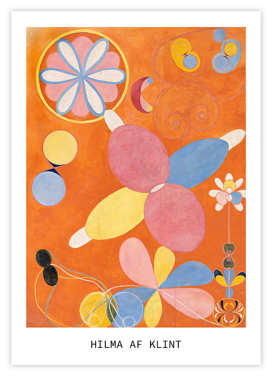 Hilma af Klint #007