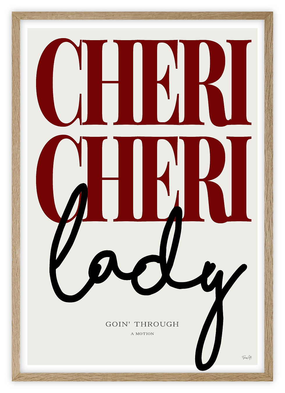 Thumbnail: Cheri Cheri Lady