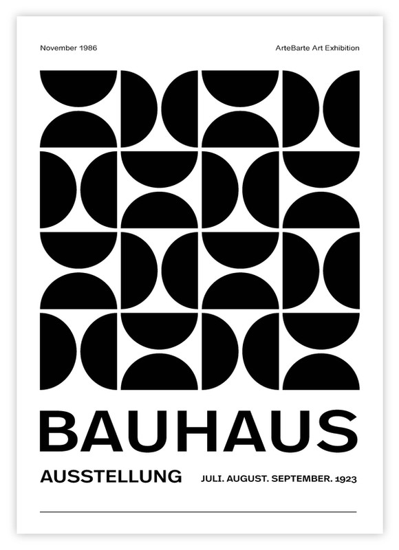 Bauhaus 22