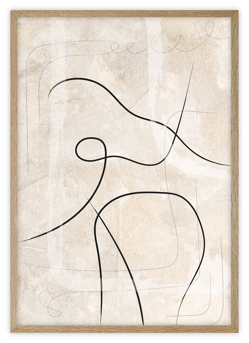 Thumbnail: Abstract Lines II