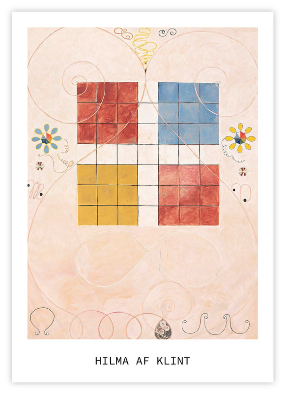 Hilma af Klint #008
