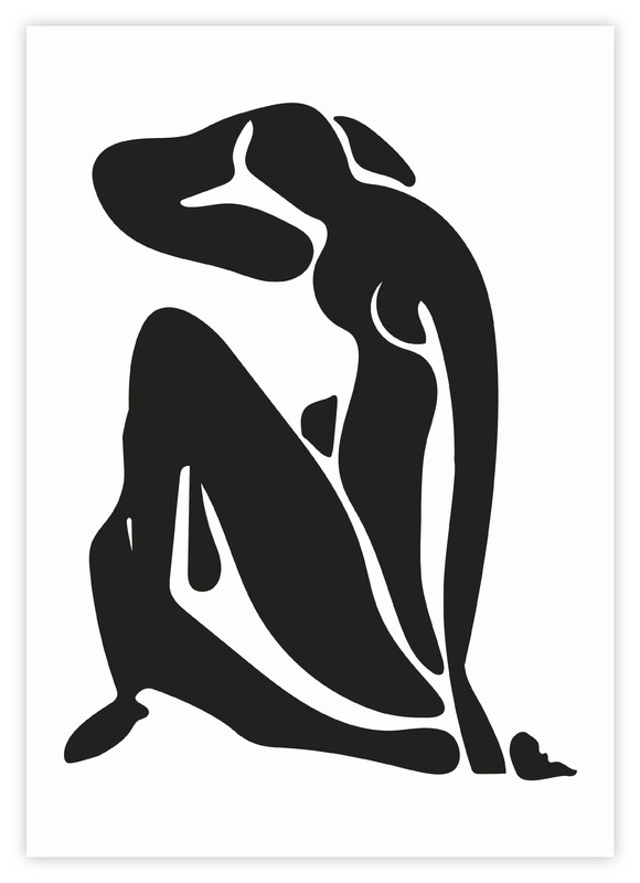 Black Nude