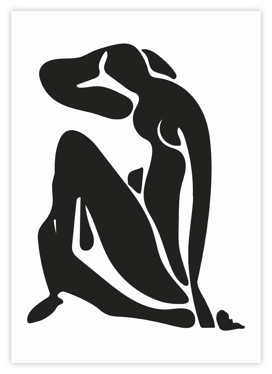 Black Nude