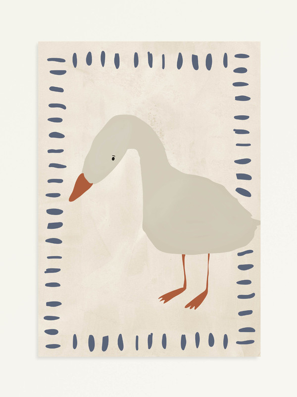 Goosie the Goose