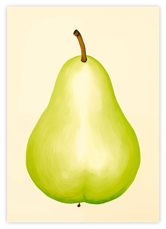 Green Pear