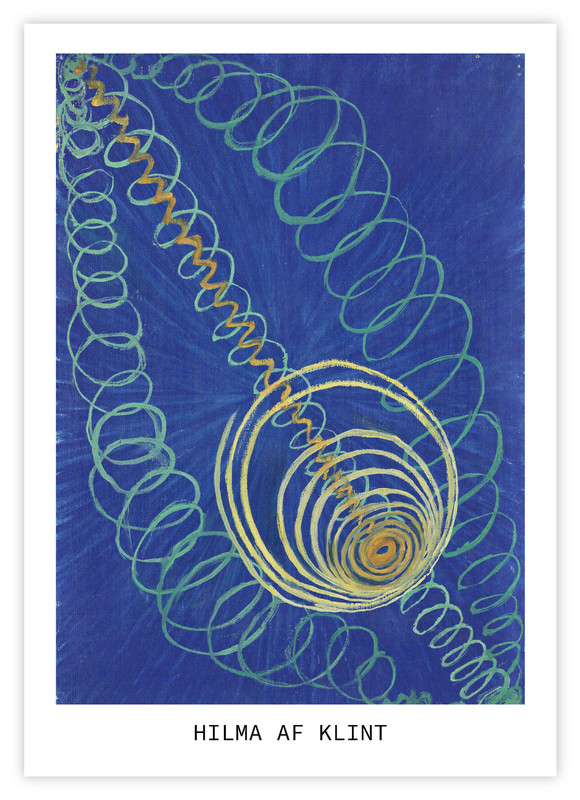 Hilma af Klint #003