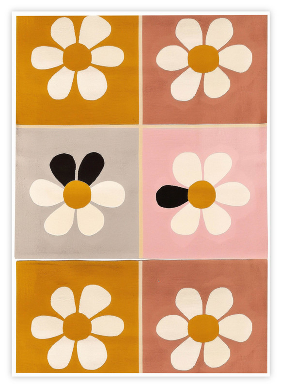 Kids Flowers II