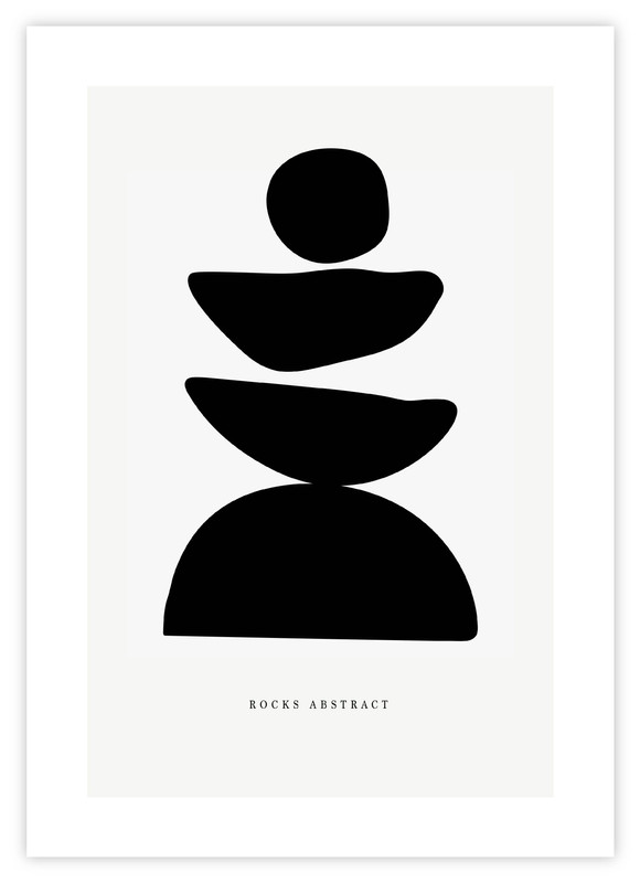 Rocks Abstract 001
