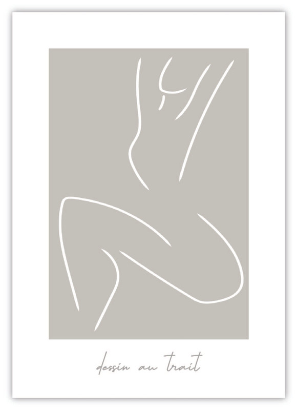 Line Art No. 3
