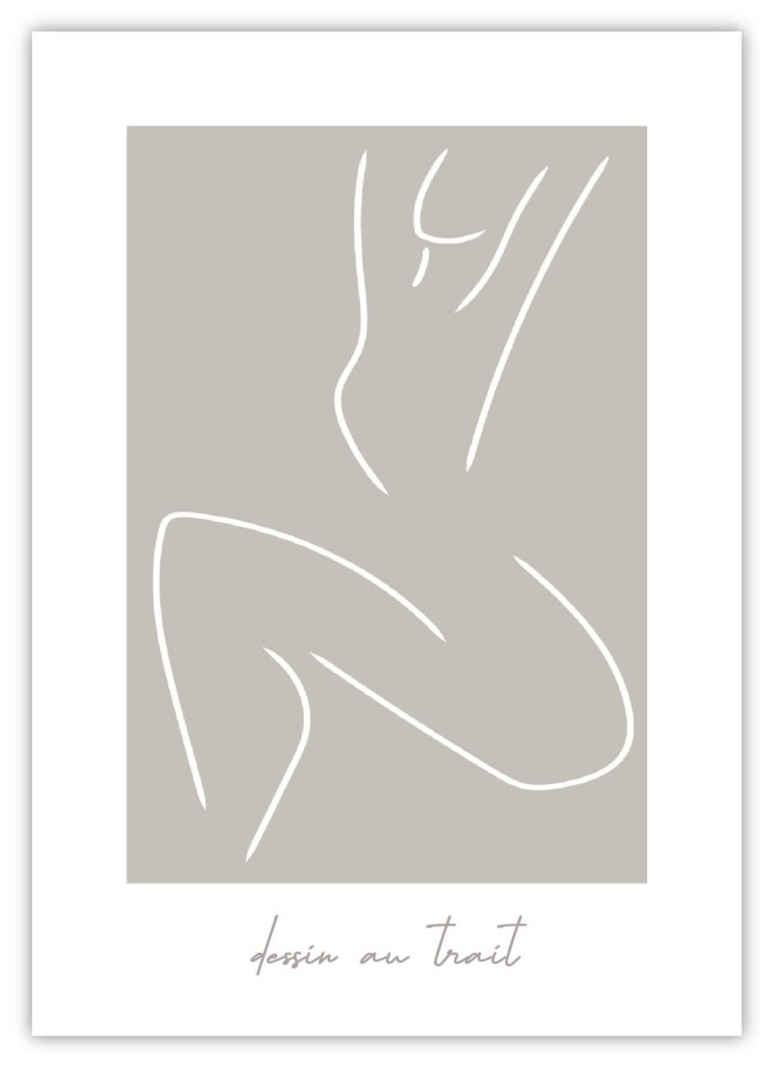 Line Art No. 3